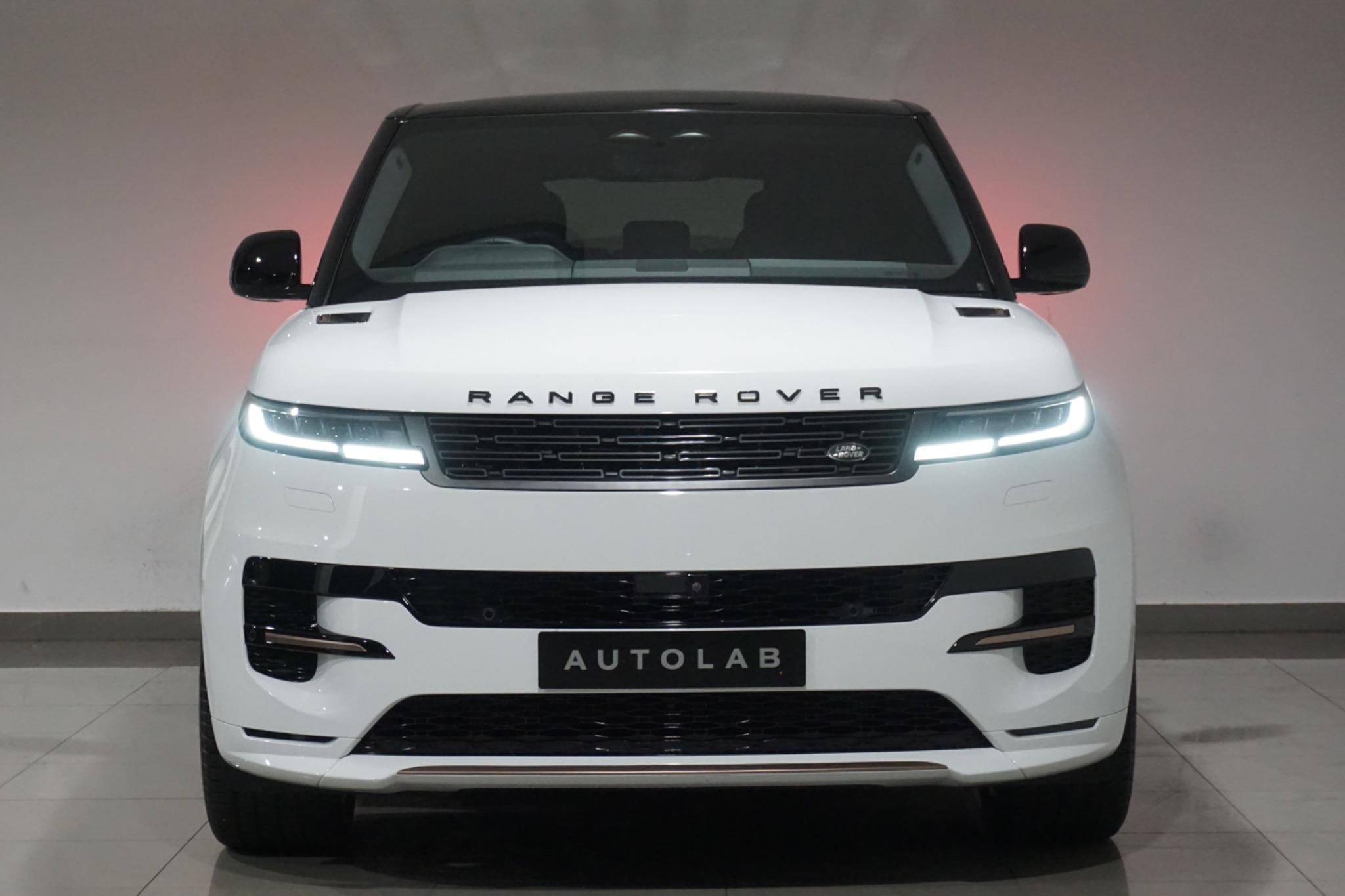 Land Rover Range Rover Sport 3.0 D300 MHEV Dynamic SE Auto 4WD Euro 6 (s/s) 5dr